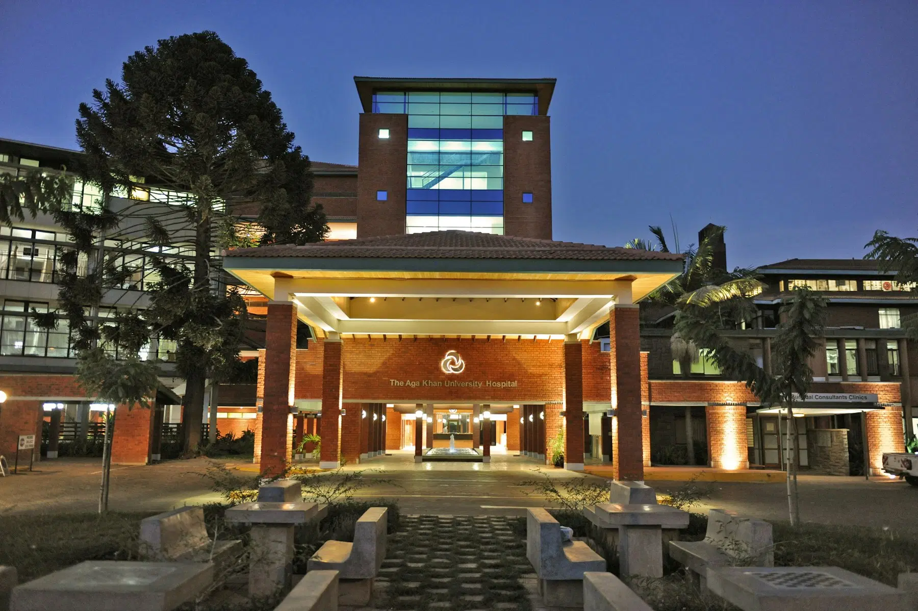 Aga Khan University Hospital